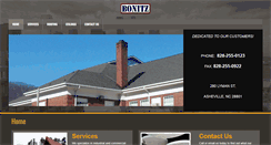 Desktop Screenshot of bonitzofash.com